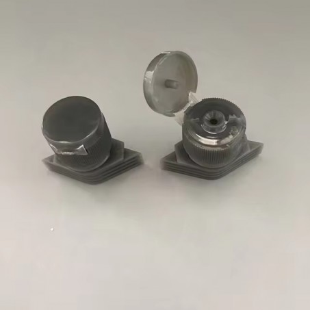 16mm plastic flip top spout cap for pouch doypack 16mm plastic flip top spout cap for pouch doypack